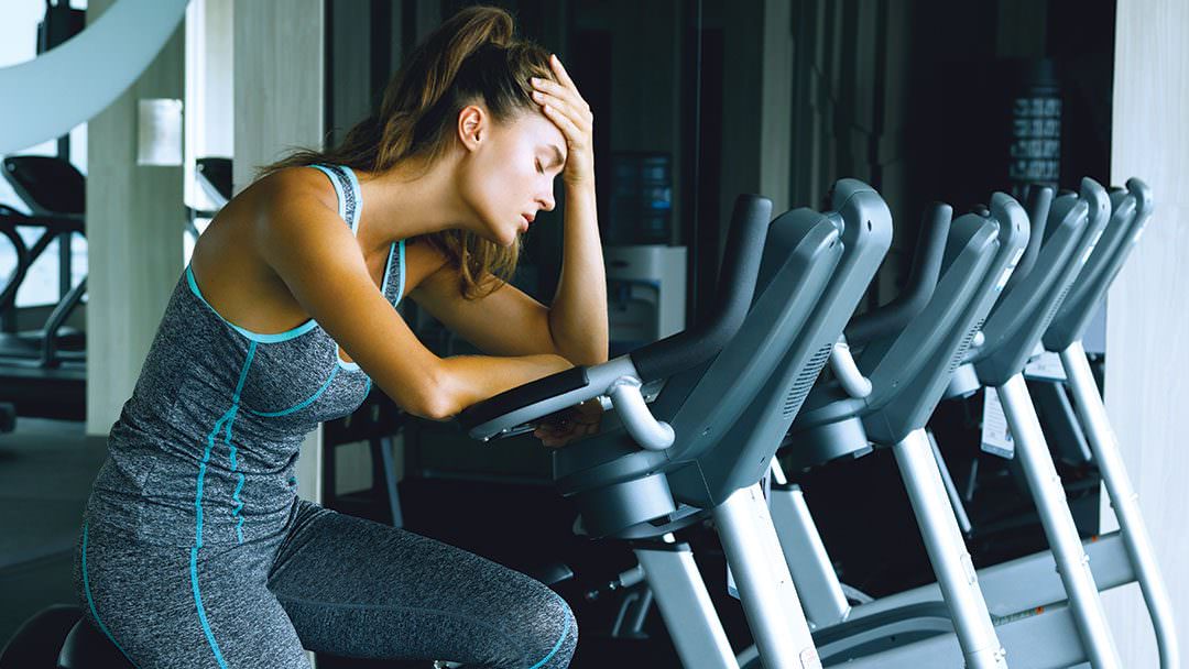 Can Exercise Ward Off Cold and Flu Symptoms?